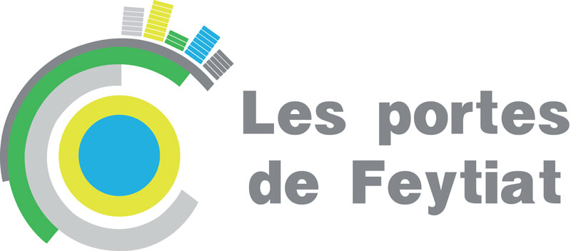 Les portes de Feytiat